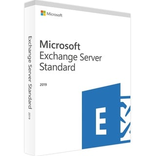 Microsoft Exchange Server 2019 Standard Multilanguage