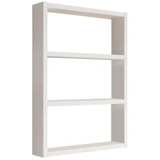 Asir Wandregal 60 x 43,2 x 9 cm Weiß