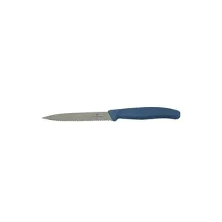 Victorinox 6.7734.C1 Gemüsemesser Grün