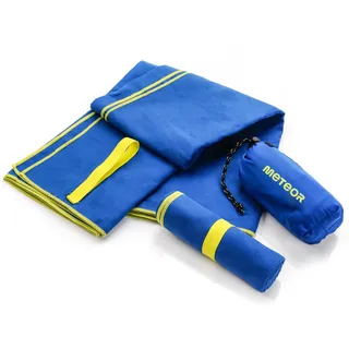 meteor Sport tücher handtücher L XL XXL Größen 9 Farben Ultra leicht Microfaser Handtuch Ultra saugfähig Fitnes-Handtuch Reisehandtuch Microfaser Sauna Badetuch Strand-Handtuch