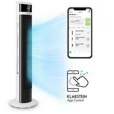 Bild Icetower Smart Standventilator 45 Watt App-Steuerung