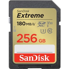 Bild von Extreme SD UHS-I R180/W130 256 GB