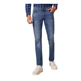 Pierre Cardin PC-Lyon 5-Pocket-Jeans Blau 38/34