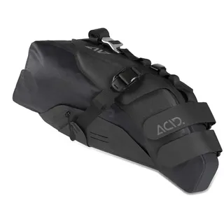 Cube Pack Pro Satteltasche 11l schwarz