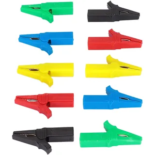 Batteriesicherheitsklemme, Batterieladeklemme, Batterietestklemme, elektrische Testklemme, Booster-Klemme, Überbrückungsklemme