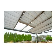 GARDENDREAMS Sonnensegel, geeignet für: Glas-Überdachungen, Format: 600 x 350 cm
