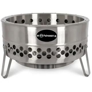 Petromax Feuerschale Tyropit Ø 57 cm Silber