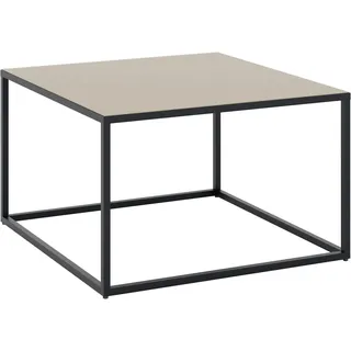 Set One by Musterring Reno Graphit Schwarz Glas 80 x 50 x 80