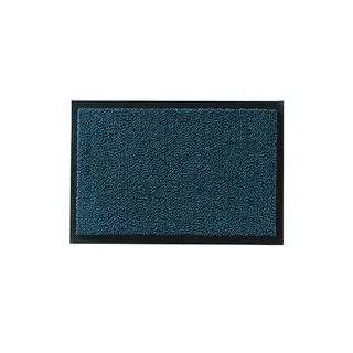 Hamat Fußmatte Mars blau 90,0 x 150,0 cm