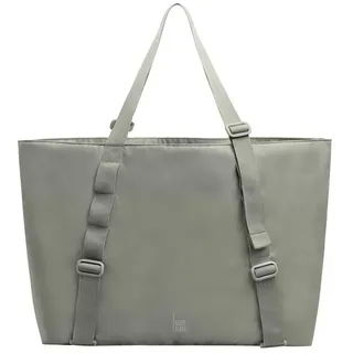 GOT BAG Large Monochrome Stofftasche Shopper 65 cm aus Stoff Grün