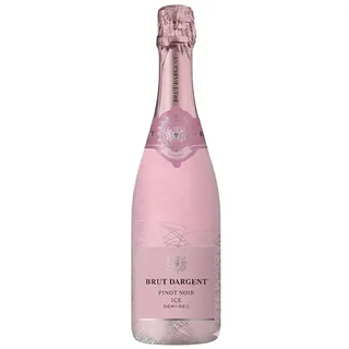 Brut Dargent Sekt Halbtrocken 11 % vol 0,75 l
