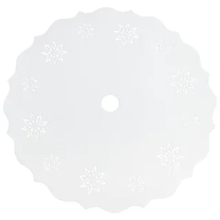 com-four® Weihnachtsdeko - wunderschöne Dekoartikel für Weihnachten - Aufsteller, Aufhänger oder Verzierung für Tisch, Tür und Fenster