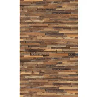 KOMAR Vlies Fototapete Chalet 150 x 250 cm