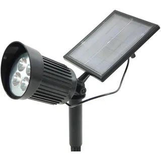 LED Hochleistungs-Solar-Strahler mit 8 LEDs 120lm