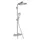 Crometta S Showerpipe 240 1jet mit Thermostat Chrom 27267000