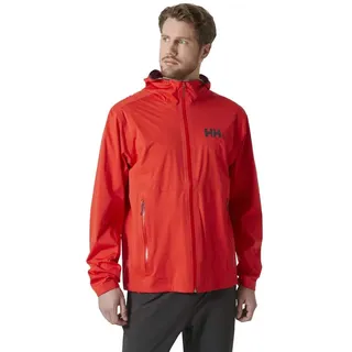 HELLY HANSEN Momentum 3L Stretch Jacke Herren Rot S