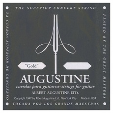 Augustine Gold Label Saiten für Klassik Gitarre - E6