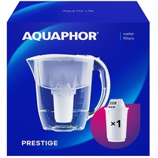 Bild Prestige A5 Wasserfilter Kunststoff, Weiß 25.5