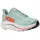 Clifton 10 Herren Sage/Neon Flame 43