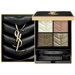Yves Saint Laurent Couture Mini Clutch Lidschattenpalette für Damen 830 Unexplored Garden 4 g