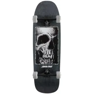 Santa Cruz Street Creep Framed 9.51 X 32.26 Shaped Cruiser Skateboard - One Size