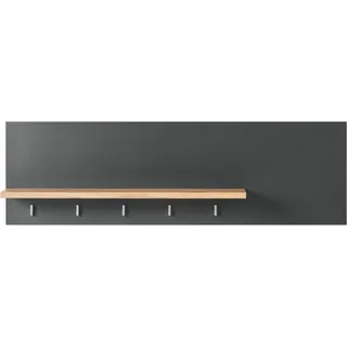 kochstation Wandregal »Westminster«, Breite 130 cm, mit 5 Haken,