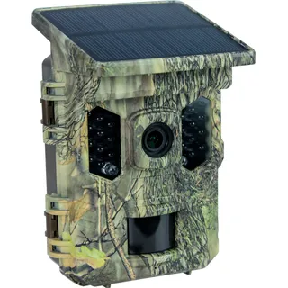 Braun Photo Technik Black300 WiFi Solar 4K Mini Schwarz