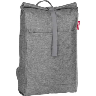 Reisenthel Urban Rolltop 16 l grau/silber