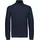 Fleece Top Man Fleece Sweat Black/Blue 58