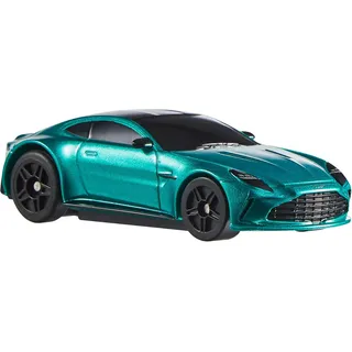 Hot Wheels RC-Auto Aston Martin Funkgesteuertes Auto CH RTR Türkis (1:64)