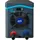 Mini-Wärmepumpe grau 20 m3