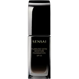 Sensai Flawless Satin Moisture Foundation LSF 25 FS204 honey beige 30 ml