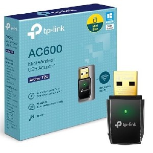TP-Link AC600 Wireless Dual Band USB Adapter um 10,07 € statt 18,82 €