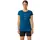 Kurzarm-t-shirt Shore Blue 40