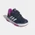 Tensaur Hook&loop Kinder Shadow Navy/Cloud White/Flash Pink 35