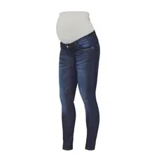 mama licious Umstandsjeans MLRENO Dark Blue Denim, 32/32