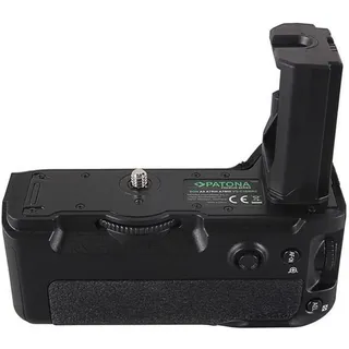 PATONA Batteriegriff für Sony A9/A7RIII/A7III