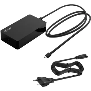 iTEC i-tec USB-C Netzteil・Wechselstrom 100-240 CHARGER-C140W