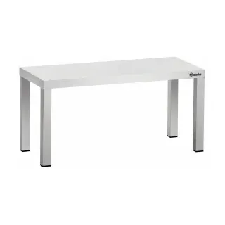 Bartscher Aufsatzbord, B1400, 1 Bord, Allseitig abgekantetes Aufsatzbord, 1 Stück