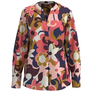 Seidensticker Klassische Bluse Floral Pink M38