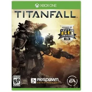 Electronic Arts Titanfall