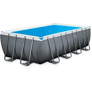 Intex Ultra Quadra XTR 366 x 732 x 132 cm inkl. Sandfilteranlage