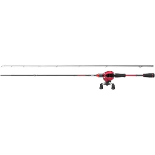 Mitchell Colors Mx Baitcasting-combo – Red – 1.98 m - 5-25 g
