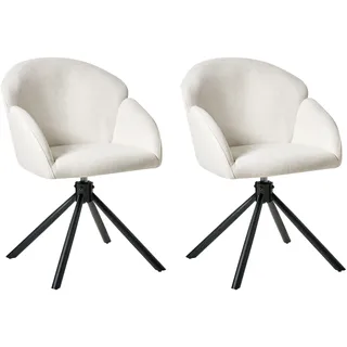 Beliani Stühle, Maybee