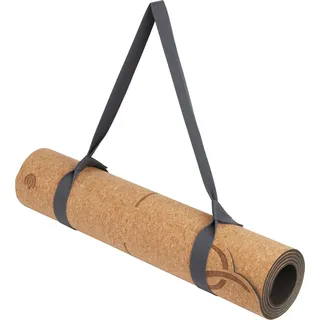 energetics Cork Yogamatten Brown Light Cork