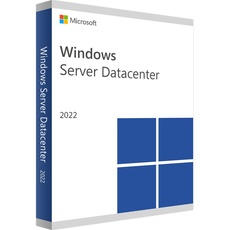 Bild von Windows Server 2022 Datacenter 24 Core EN
