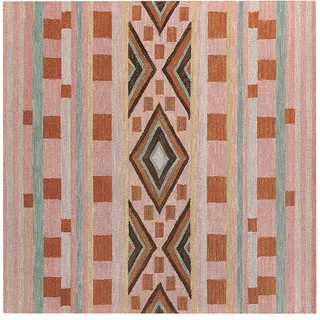 Beliani Teppich YOMRA 200 x 200 cm