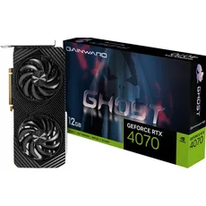 Bild von GeForce RTX 4070 Ghost 12 GB GDDR6X