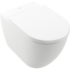 Bild Subway 3.0 Tiefspül-WC spülrandlos, bodenstehend, mit TwistFlush, 4671T001