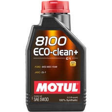 Bild 8100 Eco-clean+ 5W30 1l